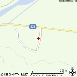 兵庫県豊岡市出石町上野1148周辺の地図