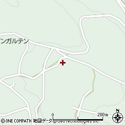 長野県飯田市上久堅4582周辺の地図
