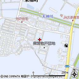 島根県出雲市東福町118-25周辺の地図
