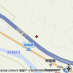 浄久寺周辺の地図