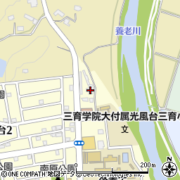 有限会社市原中専周辺の地図