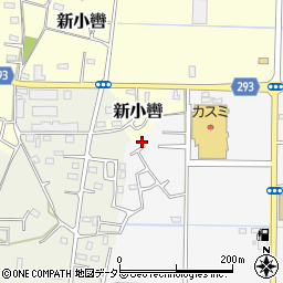 千葉県茂原市谷本39周辺の地図