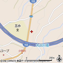 長野県下伊那郡阿智村智里830周辺の地図