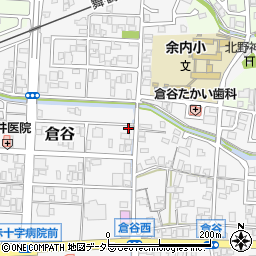 京都府舞鶴市倉谷1640周辺の地図