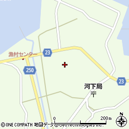 島根県出雲市河下町162周辺の地図
