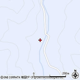 滋賀県高島市今津町天増川628周辺の地図