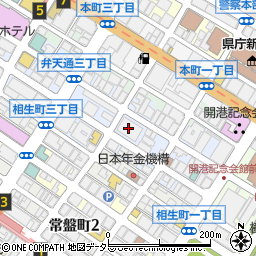 高橋俊雄税理士事務所周辺の地図