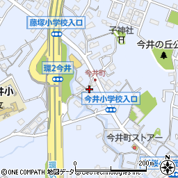 神奈川県横浜市保土ケ谷区今井町131周辺の地図