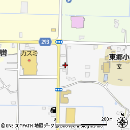 千葉県茂原市谷本62周辺の地図