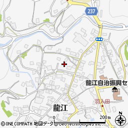 長野県飯田市龍江4462周辺の地図