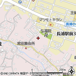 宮田公園周辺の地図