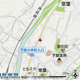 山宮理容店周辺の地図