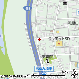 株式会社アーキテクト渡邉周辺の地図