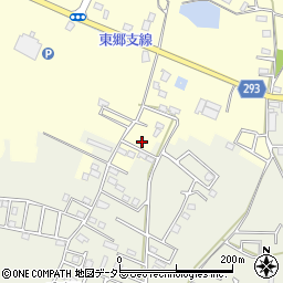 千葉県茂原市本小轡908周辺の地図