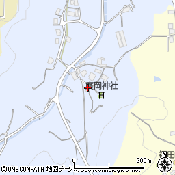 鳥取県鳥取市広岡18周辺の地図