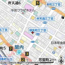 塾総コンサルティング（合同会社）周辺の地図