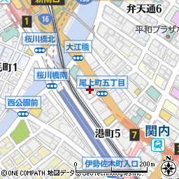 行政書士寺内恭子事務所周辺の地図