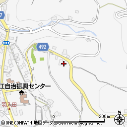 長野県飯田市龍江5288周辺の地図