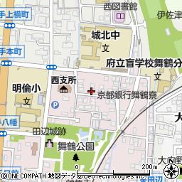株式会社大滝工務店周辺の地図