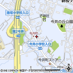 ＳＴコーポ周辺の地図