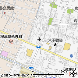 社団法人鳥取県自動車整備振興会西部支部周辺の地図