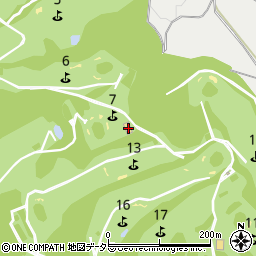 千葉県市原市川在851周辺の地図