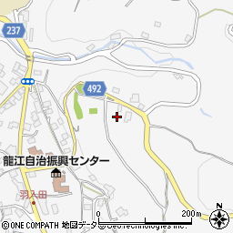 長野県飯田市龍江5293周辺の地図