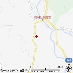 長野県飯田市龍江9345周辺の地図