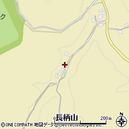 千葉県長生郡長柄町長柄山130周辺の地図