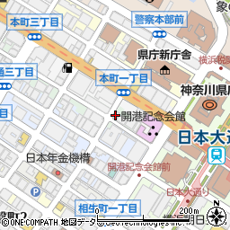 かもめ総合法律事務所周辺の地図