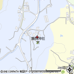 鳥取県鳥取市広岡16周辺の地図