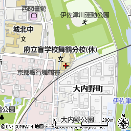 京都府舞鶴市円満寺53周辺の地図