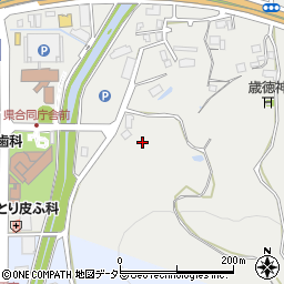 島根県松江市東津田町2120周辺の地図