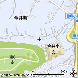 神奈川県横浜市保土ケ谷区今井町902-8周辺の地図