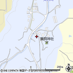 鳥取県鳥取市広岡24周辺の地図