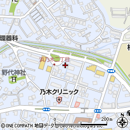 株式会社ひょうま松江店周辺の地図