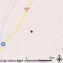 鳥取県鳥取市松上88-3周辺の地図