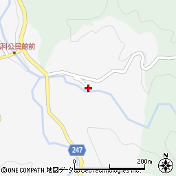 長野県飯田市龍江9476周辺の地図