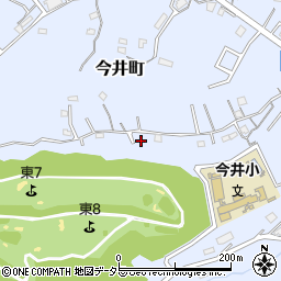 神奈川県横浜市保土ケ谷区今井町902-52周辺の地図