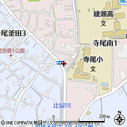 メゾンＭＫ弐番館周辺の地図