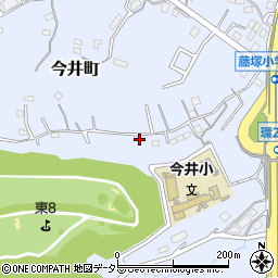 神奈川県横浜市保土ケ谷区今井町902-7周辺の地図