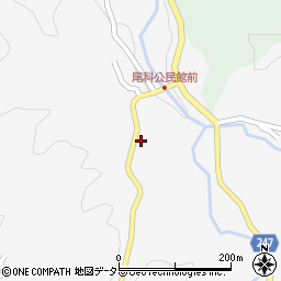 長野県飯田市龍江9352周辺の地図