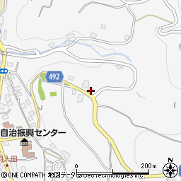 長野県飯田市龍江5238周辺の地図