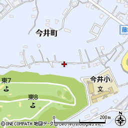 神奈川県横浜市保土ケ谷区今井町902周辺の地図