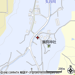鳥取県鳥取市広岡22-1周辺の地図