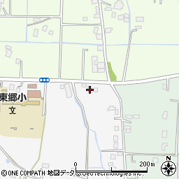 千葉県茂原市谷本175-4周辺の地図