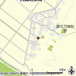 兵庫県豊岡市日高町赤崎473周辺の地図