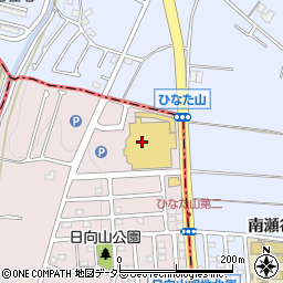 スタジオアリス　横浜いずみ店周辺の地図