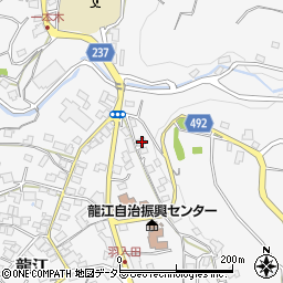 長野県飯田市龍江4589周辺の地図