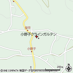 長野県飯田市上久堅5118周辺の地図